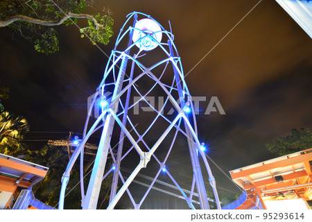 新加坡新地標 Sky Helix 聖淘沙島 新加坡新地標 Sky Helix 聖淘沙島 95293614