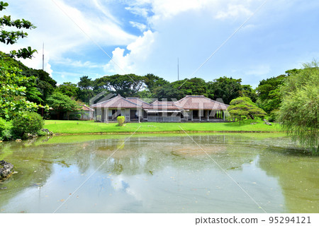 識名園 世界文化遺產 識名園 琉球園 特別名勝 識名園馬治 沖繩縣那霸市 識名園 世界文化遺產 識名園 琉球園 特別名勝 識名園馬治 沖繩縣那霸市 95294121