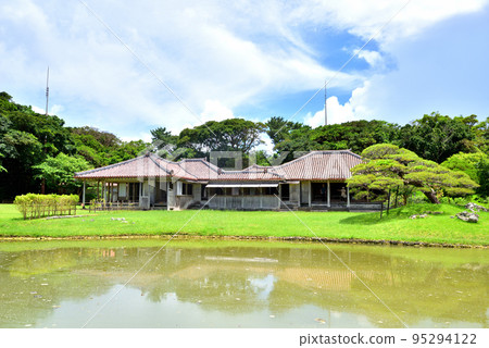 識名園 世界文化遺產 識名園 琉球園 特別名勝 識名園馬治 沖繩縣那霸市 識名園 世界文化遺產 識名園 琉球園 特別名勝 識名園馬治 沖繩縣那霸市 95294122