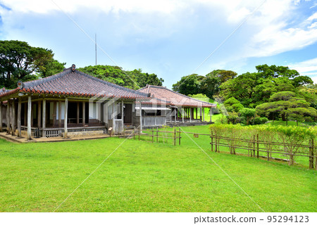 識名園 世界文化遺產 識名園 琉球園 特別名勝 識名園馬治 沖繩縣那霸市 識名園 世界文化遺產 識名園 琉球園 特別名勝 識名園馬治 沖繩縣那霸市 95294123