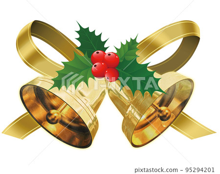 Christmas bell 95294201