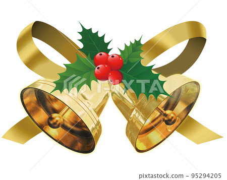 Christmas bell 95294205