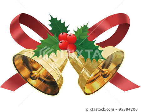 Christmas bell 95294206