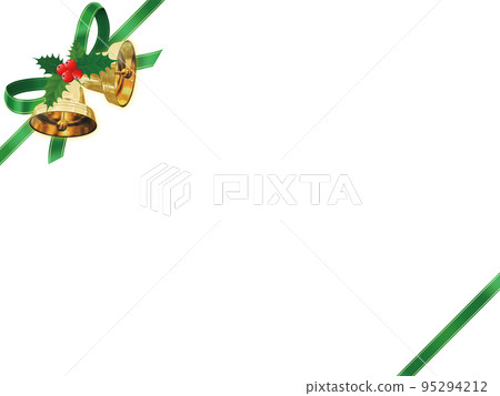 Christmas bell 95294212