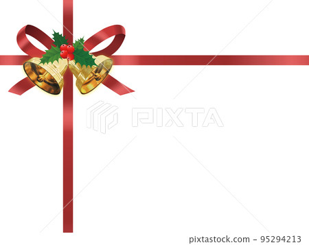 Christmas bell 95294213