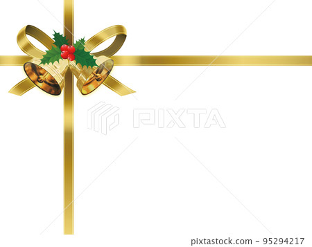 Christmas bell 95294217