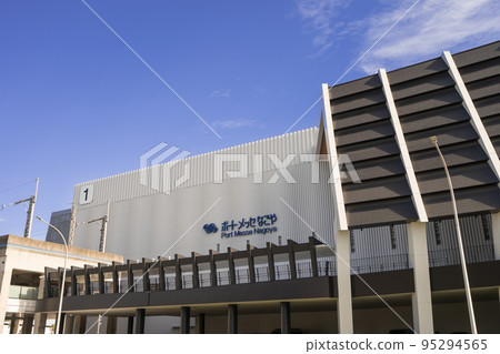 名古屋港金城埠頭會展中心名古屋新展覽館1號 95294565