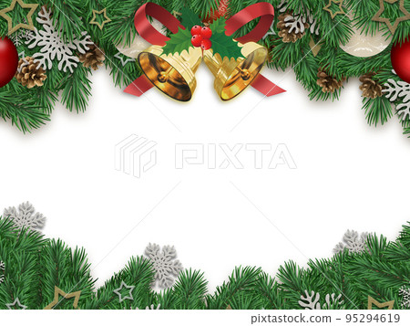 聖誕圖片背景素材 95294619