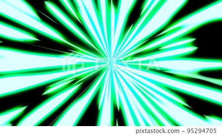 Background of rays exploding from the center 95294705