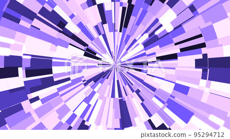 Background of rays exploding from the center 95294712