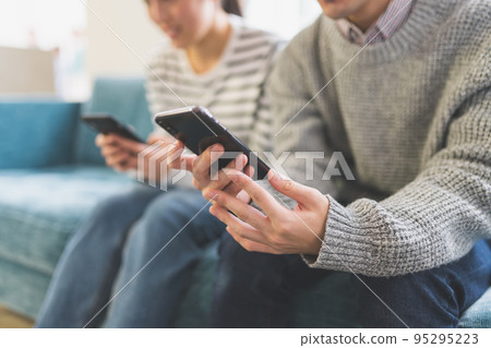 夫婦 情侶 情人 95295223