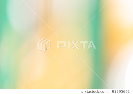 Background material / image material with the image of gradation 95295691