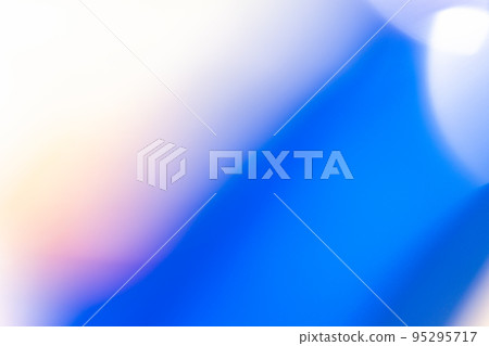 Background material / image material with the image of gradation 95295717