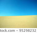 Tottori sand dunes 95298232
