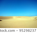 Tottori sand dunes 95298237