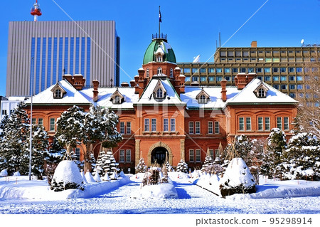 前北海道政府辦公大樓 95298914