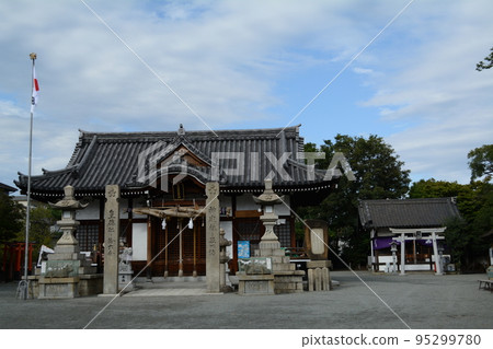 Himeji_Ebisumiya Tenman Shrine Himeji_Ebisumiya Tenman Shrine 95299780