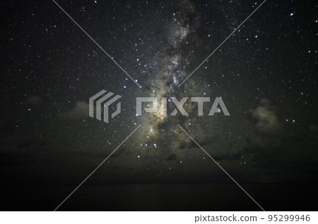 Milky Way on Kurima Island 95299946