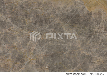 Emperador medium - natural marble stone texture, photo of slab. Soft matt pattern for exterior home decoration, floor tiles, 3d ceramic wall tiles surface. Stone wallpaper, pattern. 95300357