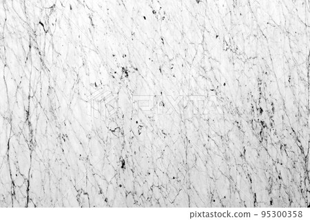 Bianco gioia - natural marble stone texture, photo of slab. Soft clasic light grey matt Italian material pattern for exterior home decoration, floor and ceramic wall tiles surface. Stone wallpaper. 95300358