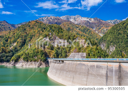 (富山縣)秋葉黑部大壩 (富山縣)秋葉黑部大壩 95300505