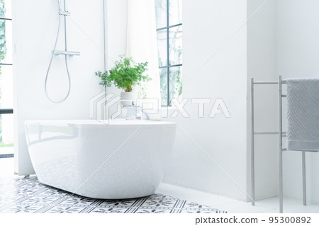 Bath bath bathroom lifestyle 95300892
