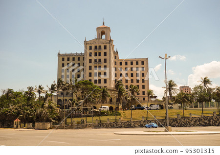 National hotel of Cuba in Havana - Nacional Hotel of Cuba 95301315