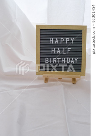 Herb birthday　 95301454