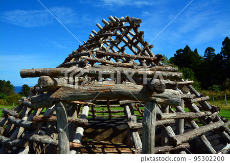 來自繩紋人的訊息 95302200