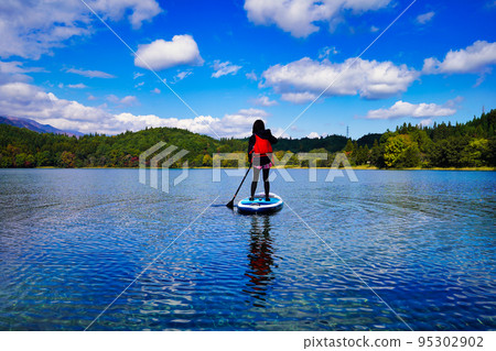 SUP 青木湖 95302902