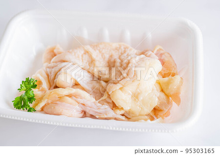 Chicken skin Chicken skin 95303165