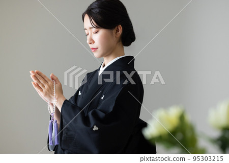 Funeral image Funeral image 95303215