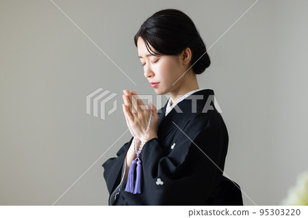 Funeral image Funeral image 95303220