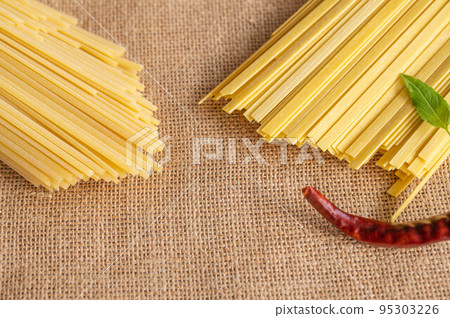 Pasta noodles Pasta noodles 95303226