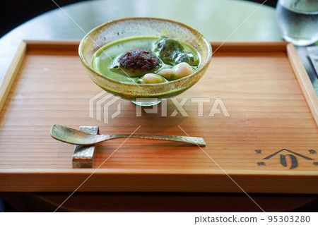 宇治抹茶甜點 宇治抹茶甜點 95303280