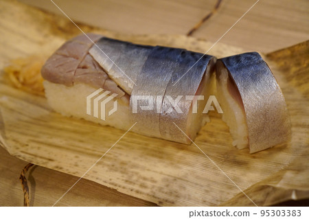 京都傳統菜鯖魚壽司 京都傳統菜鯖魚壽司 95303383