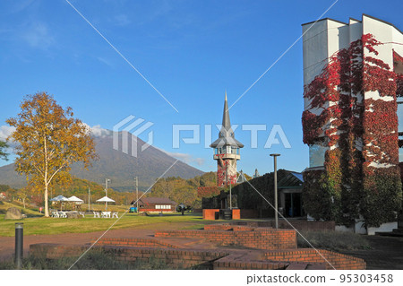 Niseko Town, Hokkaido Arishima Memorial Hall 95303458