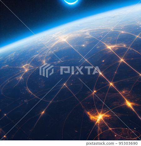 world communication network world communication network 95303690