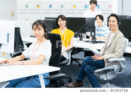 Call center 95303738