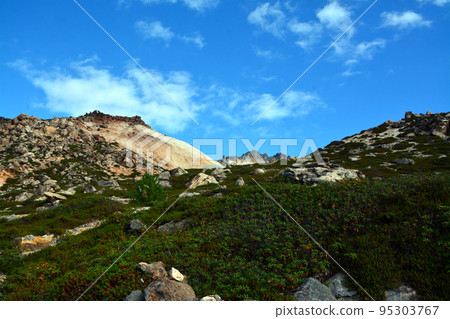 Spiritual active volcanoes in Southern Hokkaido ~ Sacred place Mt. Spiritual active volcanoes in Southern Hokkaido ~ Sacred place Mt. 95303767