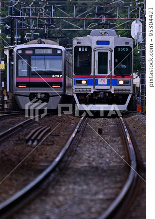 京成電鐵京成本線內的列車換乘 95304421