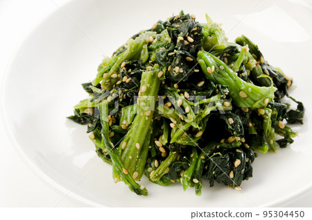 芝麻菠菜 95304450