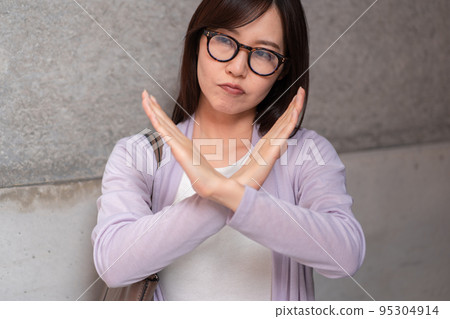 NG business glasses women 95304914