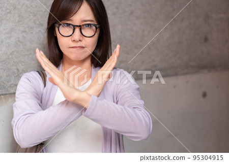 NG business glasses women 95304915