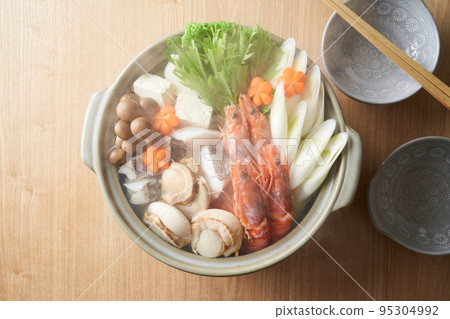 海鮮鍋 95304992
