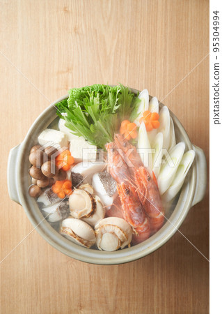 海鮮鍋 海鮮鍋 95304994