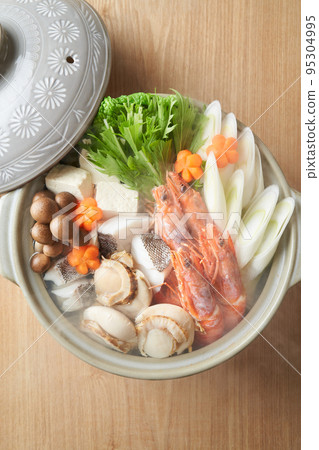 海鮮鍋 95304995