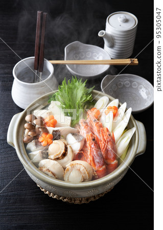 Seafood pot Seafood pot 95305047