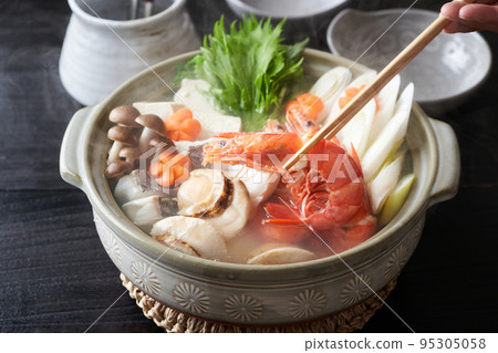 海鮮鍋 海鮮鍋 95305058