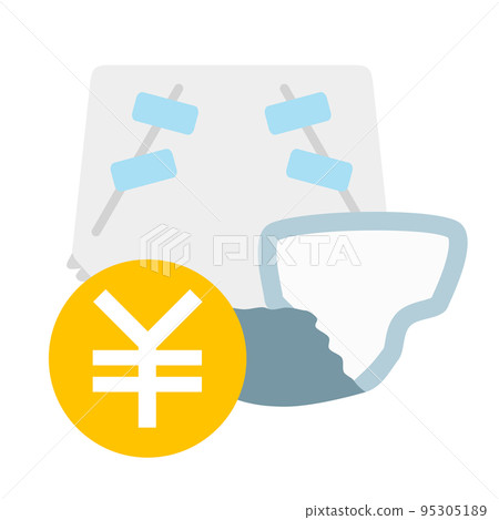 尿布和錢 95305189